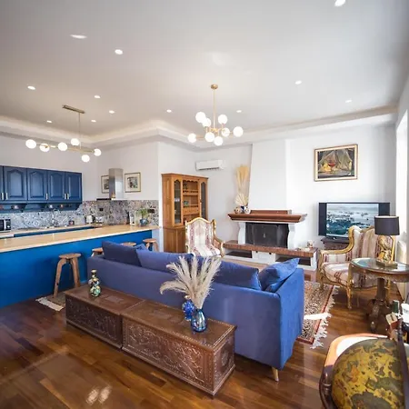 Casa Reale Corfu Апартаменты Corfu (city)