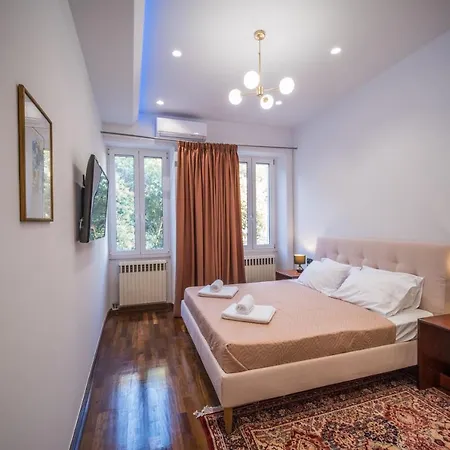 Апартаменты Casa Reale Corfu