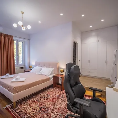 Appartement Casa Reale Corfu *