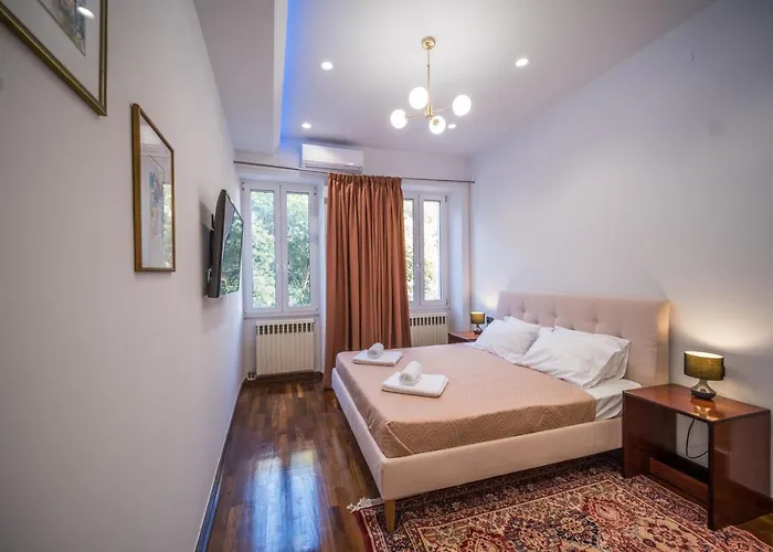 דירה Casa Reale Corfu