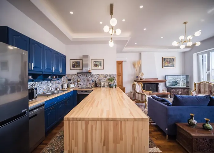 דירה Casa Reale Corfu *