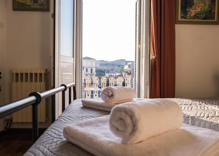 Casa Reale Corfu * Corfu (city)