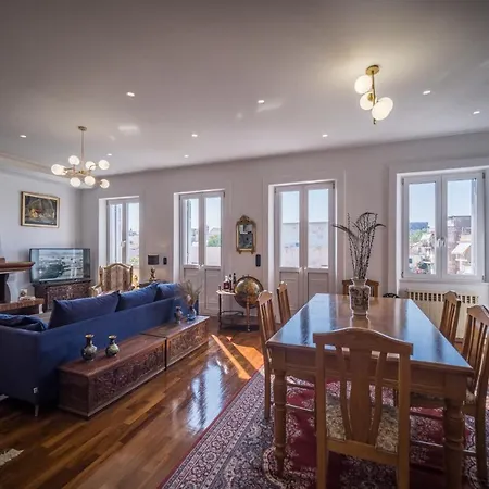 Casa Reale Corfu Apartament *