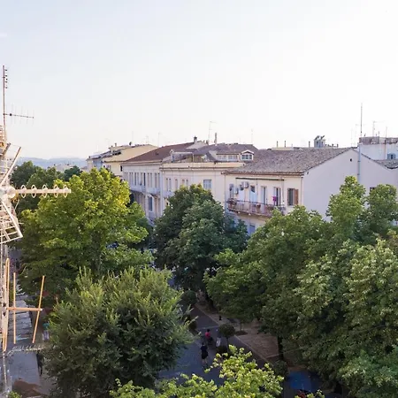 Casa Reale Corfu Апартаменты