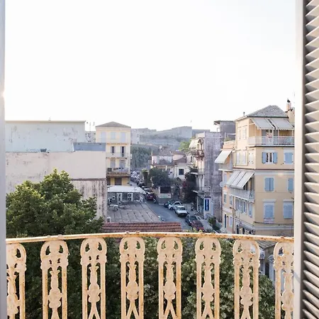 Апартаменты Casa Reale Corfu