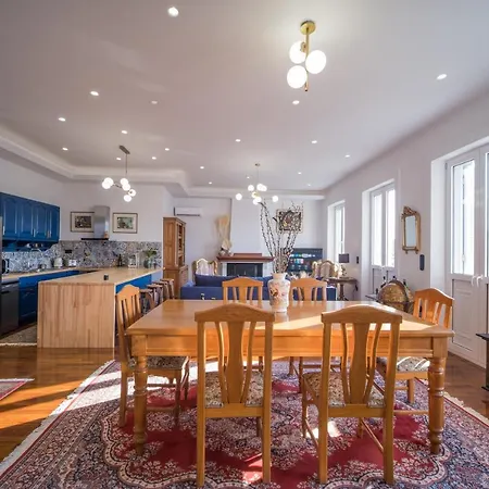 Casa Reale Corfu Апартаменты